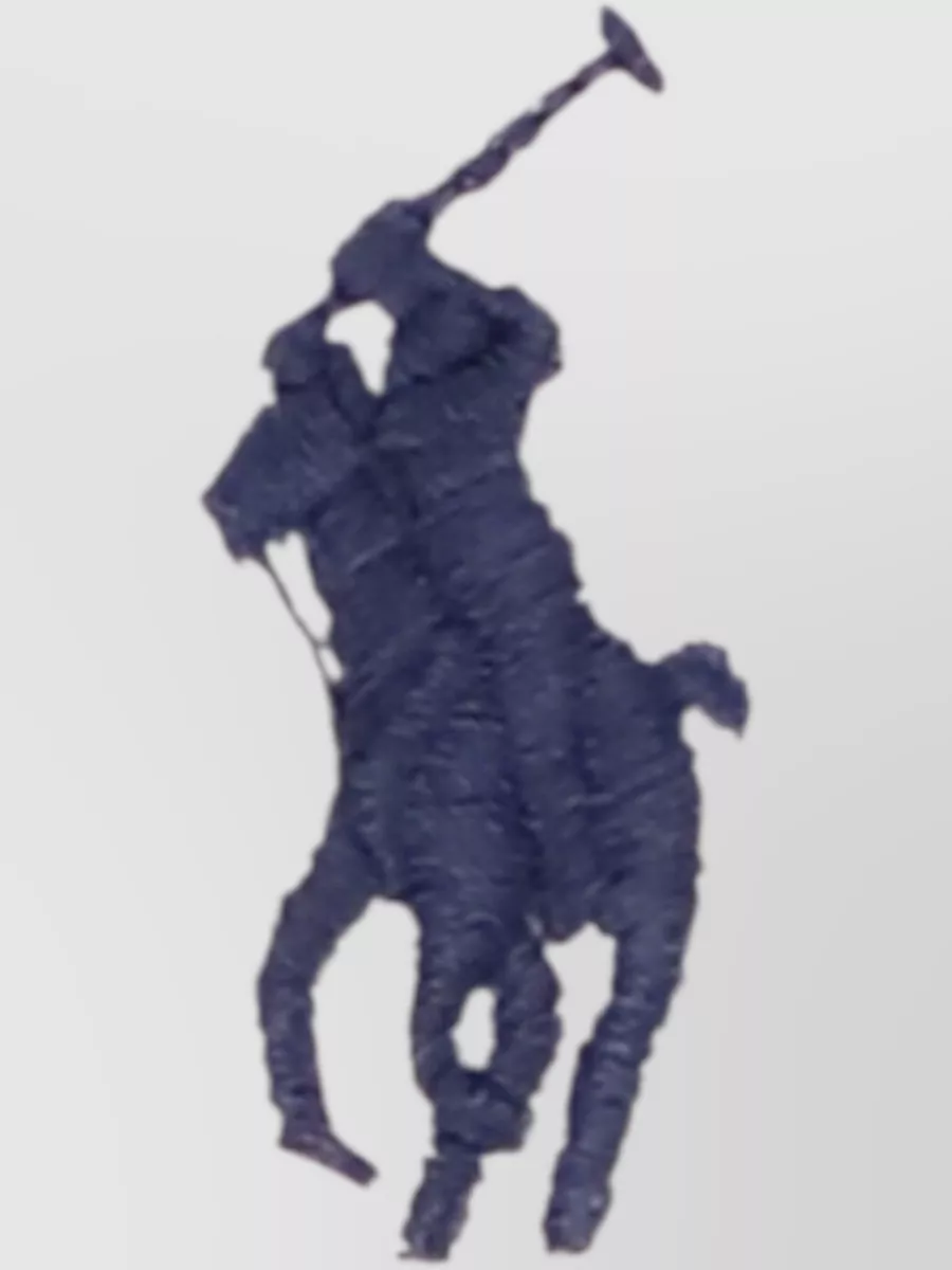 Ralph Lauren Five Button Polo Shirt Short Sleeves