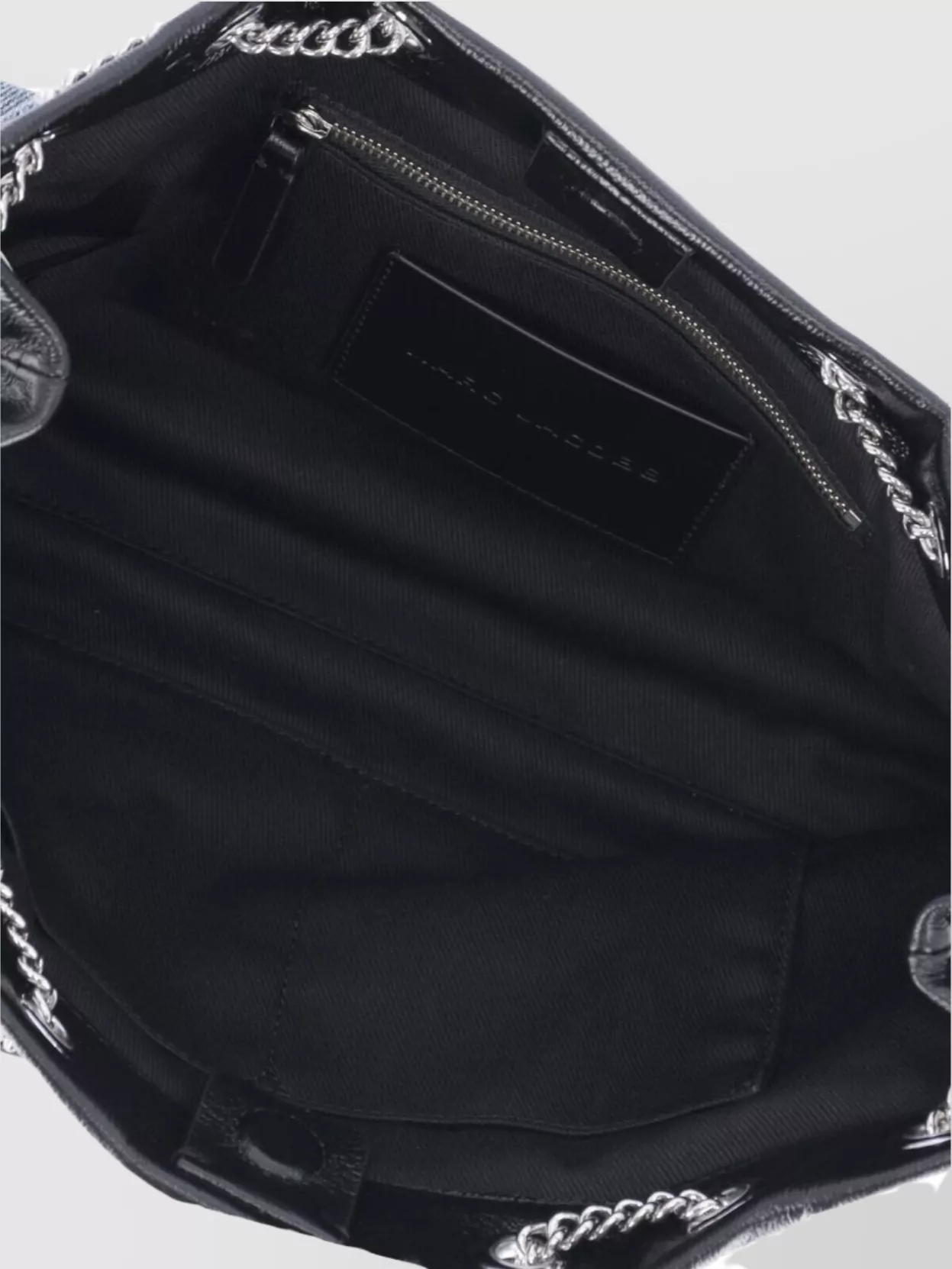 Marc Jacobs Quilted Chain Handles Shoulder Bag