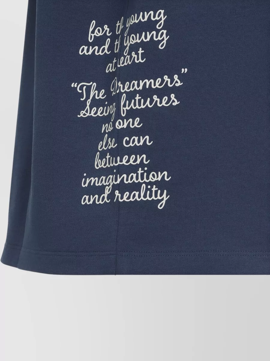 Amiri Cotton Oversized T-Shirt