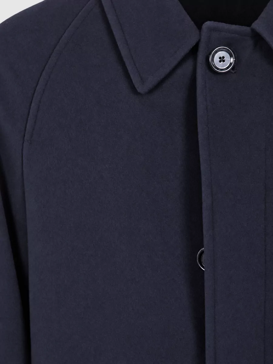 Lardini Cashmere Blend Coat