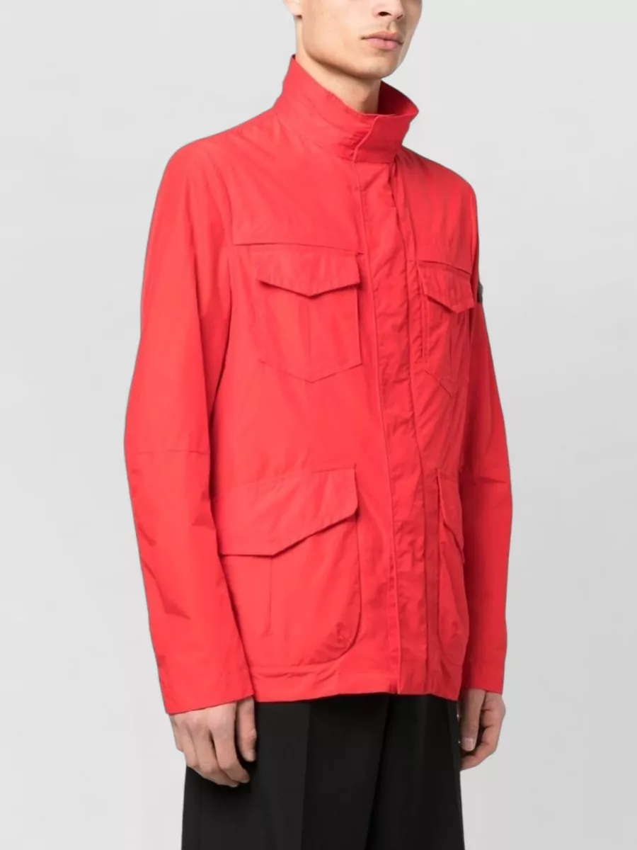 Peuterey Stand-Collar Lightweight Jacket