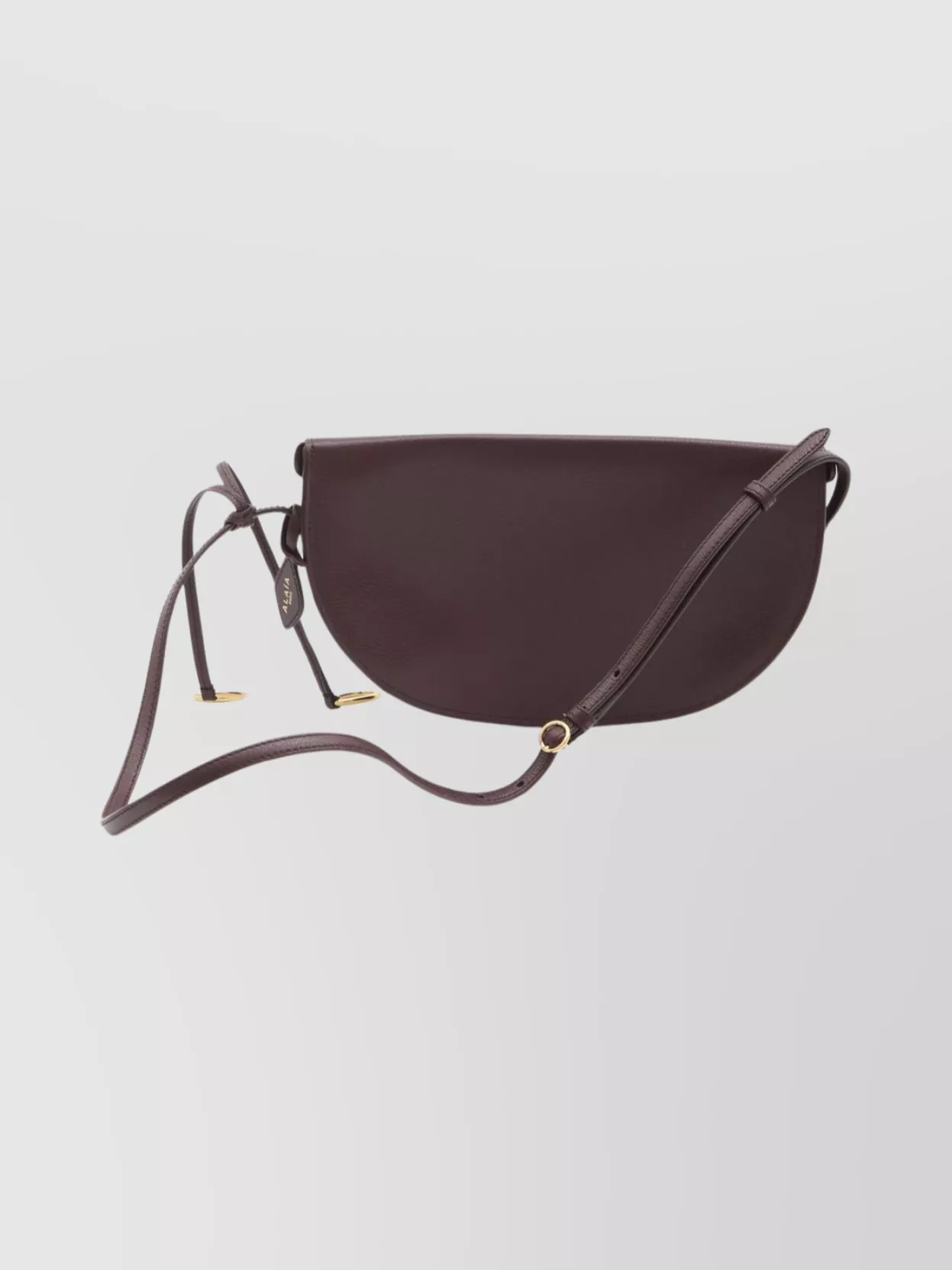 Alaïa Cross-body Bag Adjustable Strap