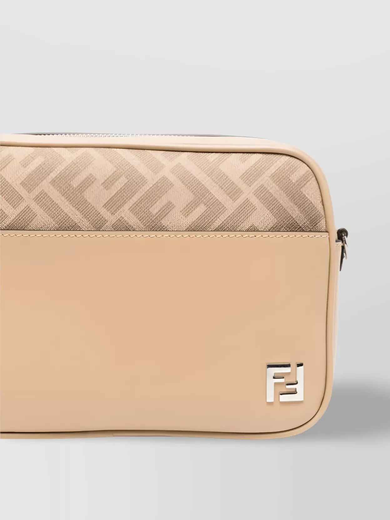 Fendi Squared Ff Camera Case