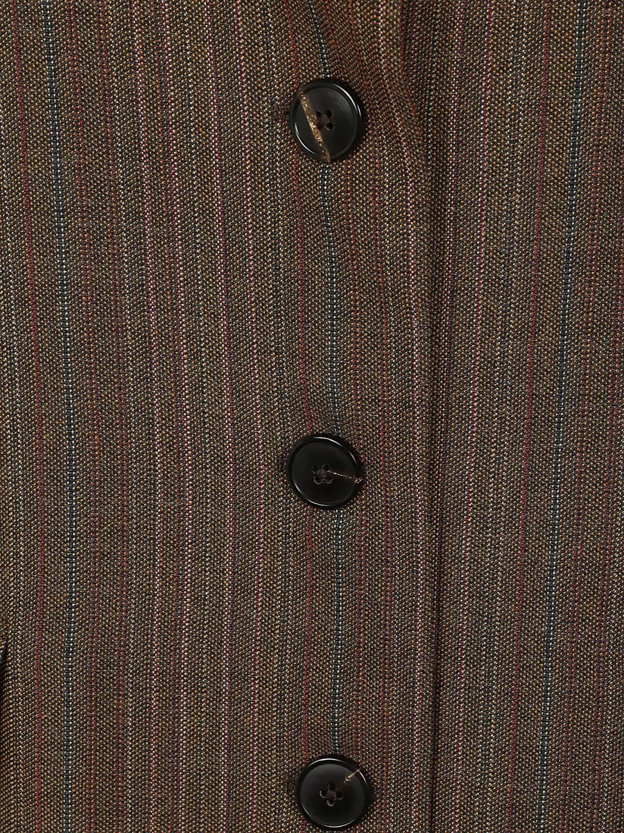 Dries Van Noten Wool Blazer