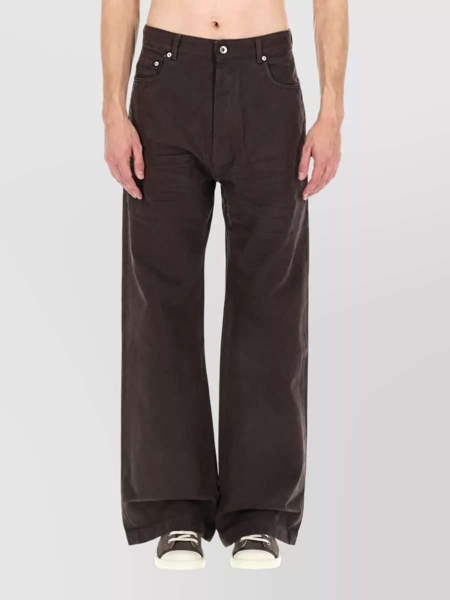Rick Owens Drkshdw Denim geth jeans
