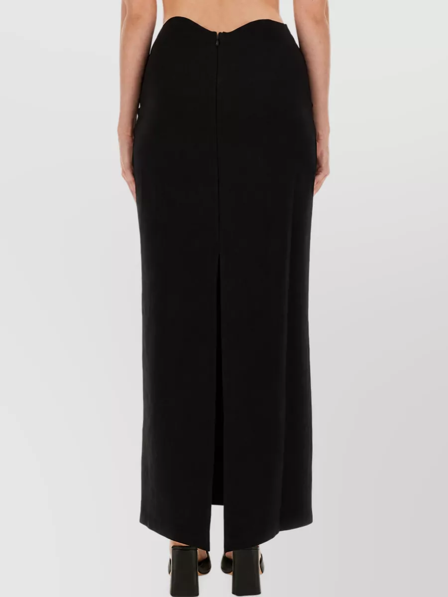 Staud Maxi Skirt