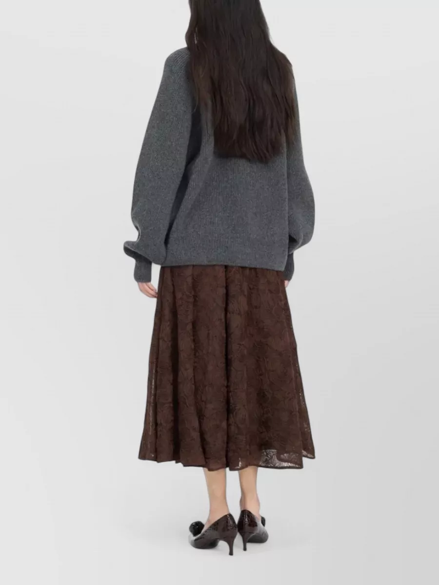 Rotate Full Skirt