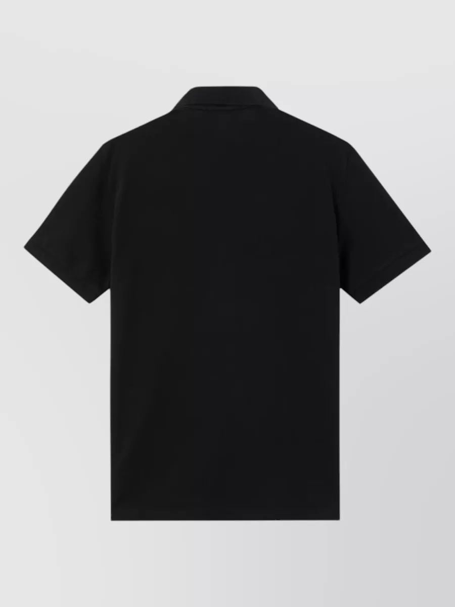 Stone Island Slim-Fit Cotton Polo Shirt