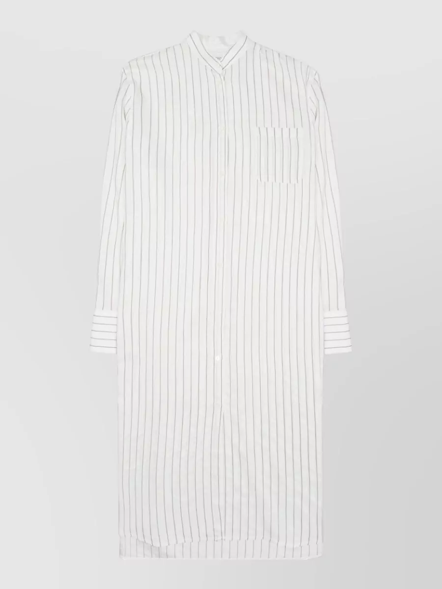 Totême Silk viscose nightdress
