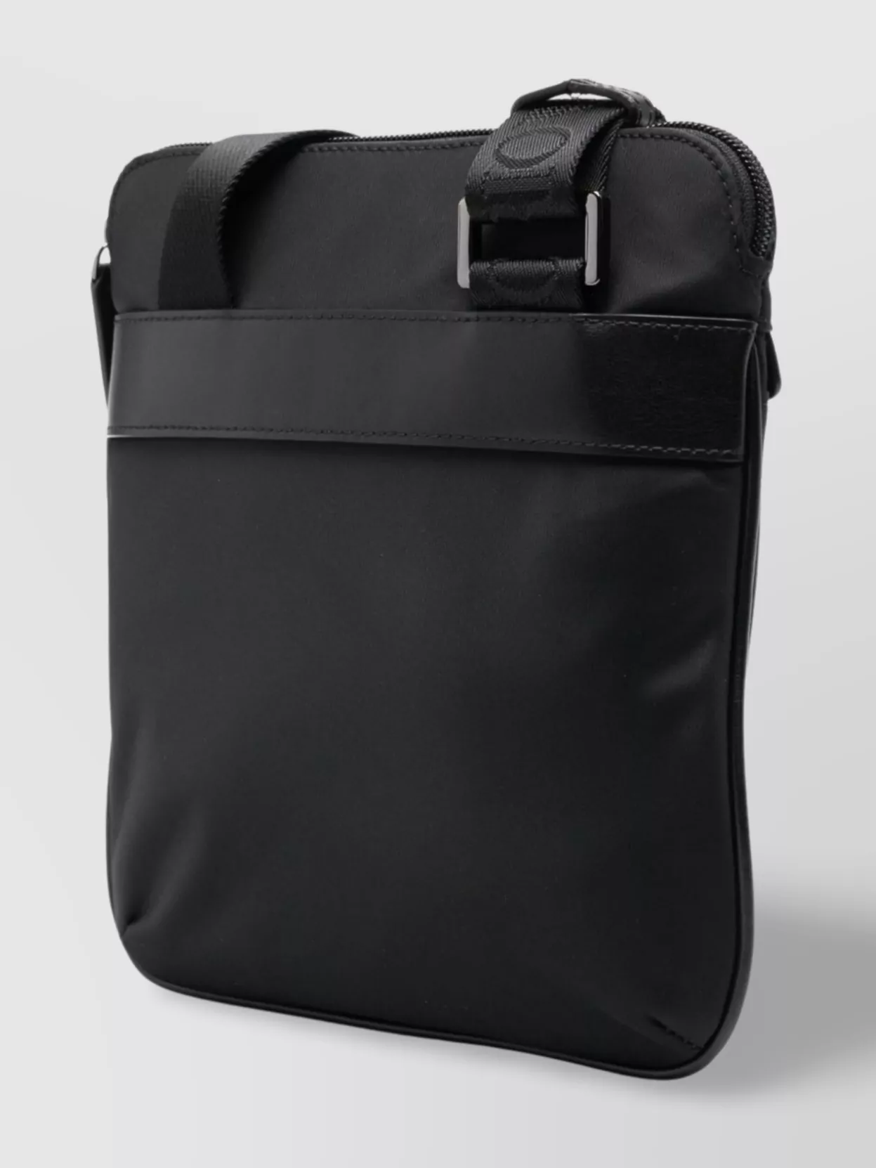 Emporio Armani Nylon Crossbody Bag