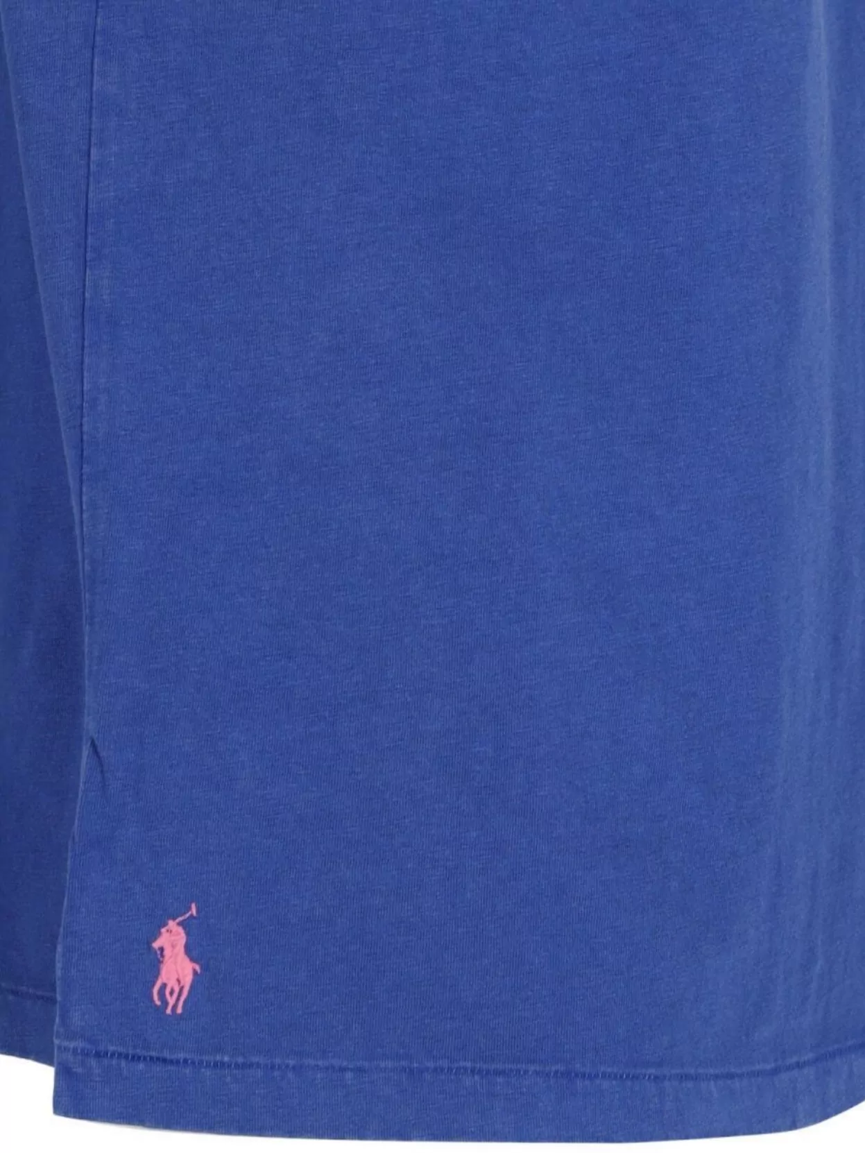 Polo Ralph Lauren T-Shirt Collar Pocketed Short Sleeves