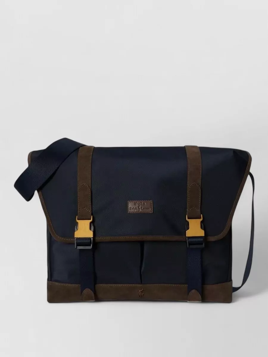 Polo Ralph Lauren Medium Messenger Shoulder Bag