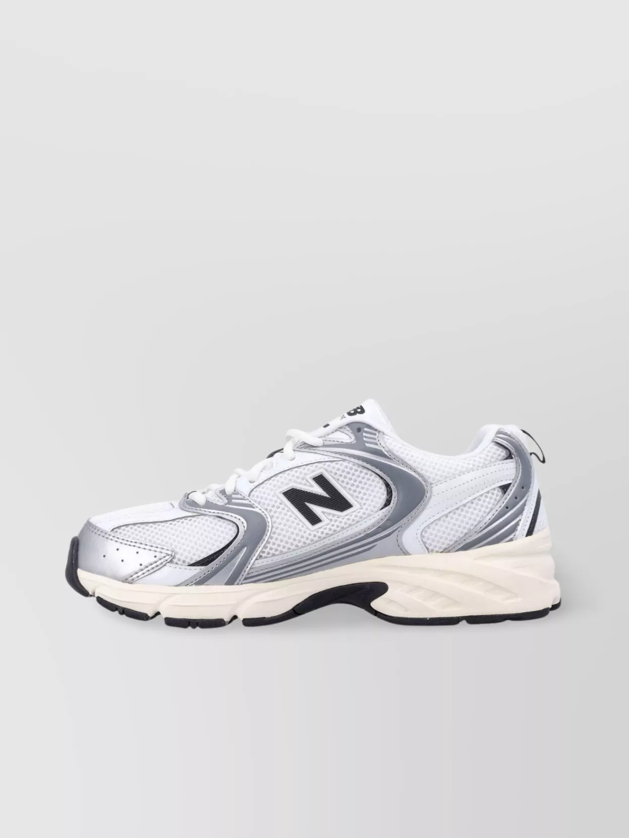 New Balance Almond Toe Mesh Sneakers