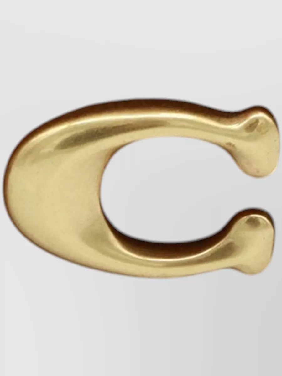 Coach Suede Tote Bag Detachable Strap