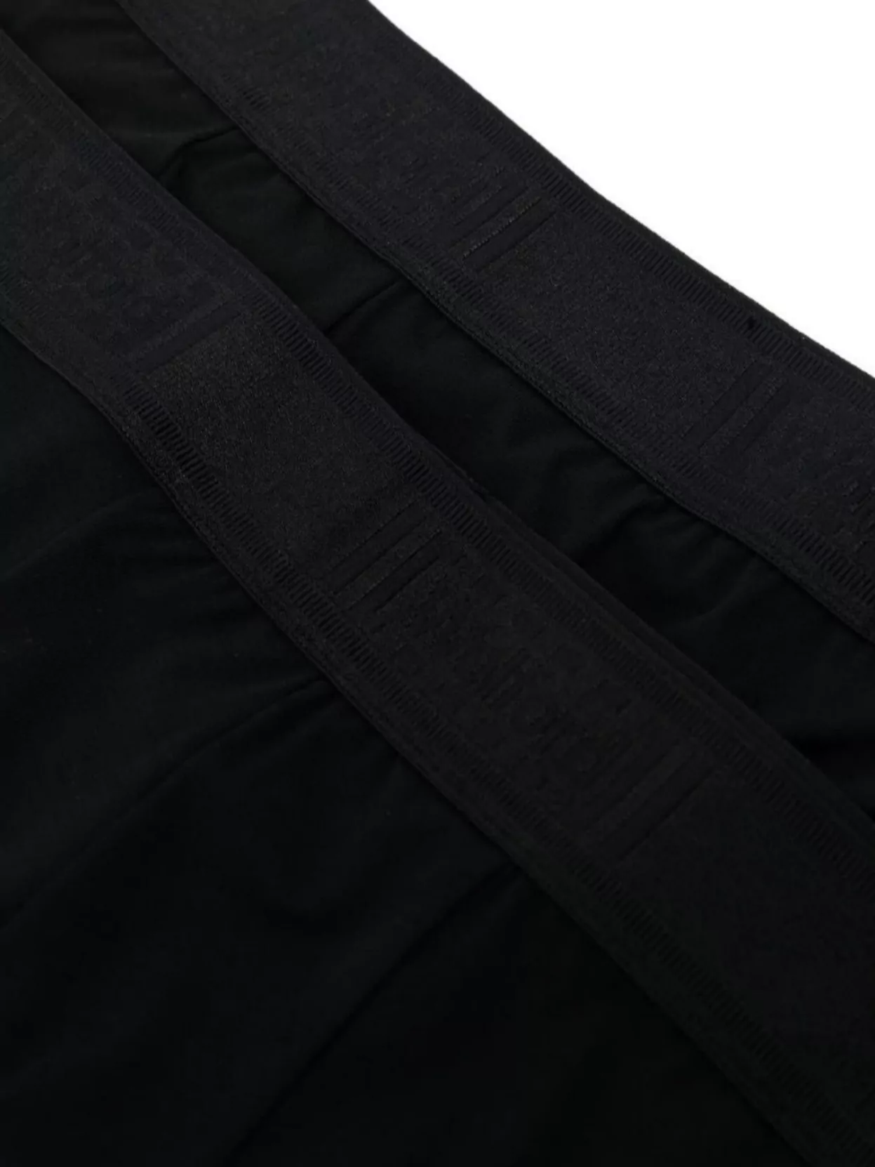 Wolford Logo Waistband Briefs Set