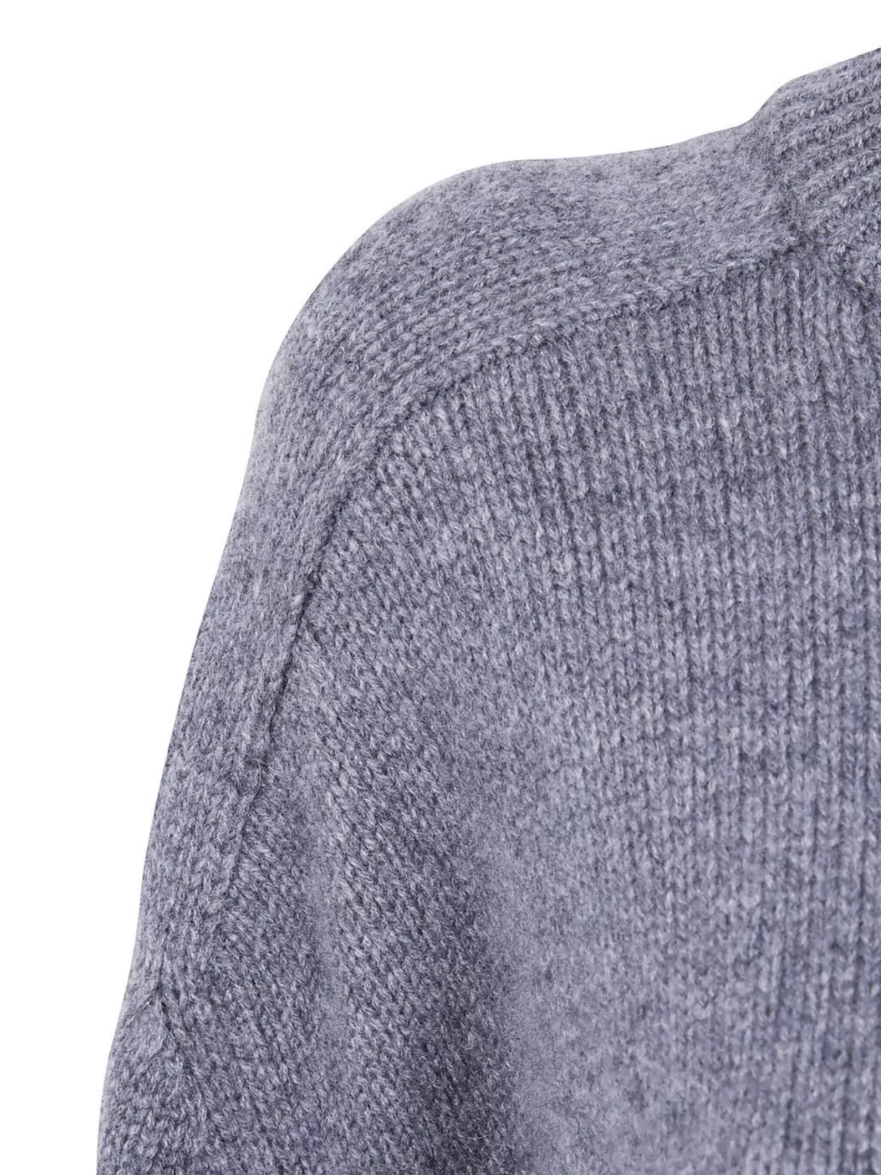 Kujten Soft Knit Crew Neck Sweater