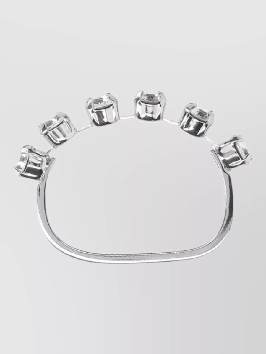 Mm6 Maison Margiela Ring
