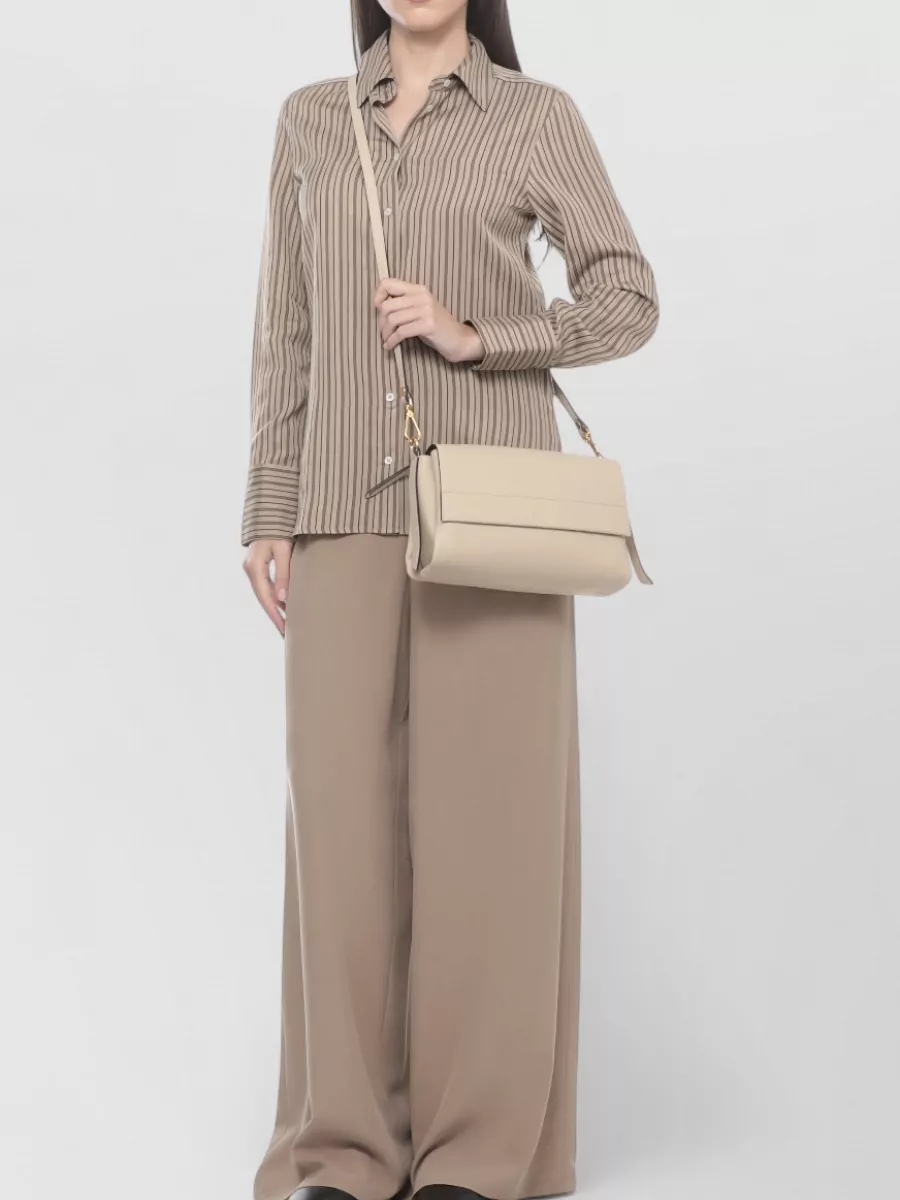 Coccinelle Leather Shoulder Bag