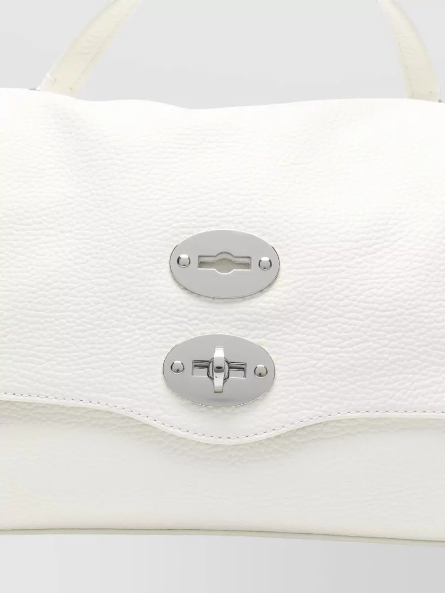 Zanellato Postina Daily Small Leather Shoulder Bag