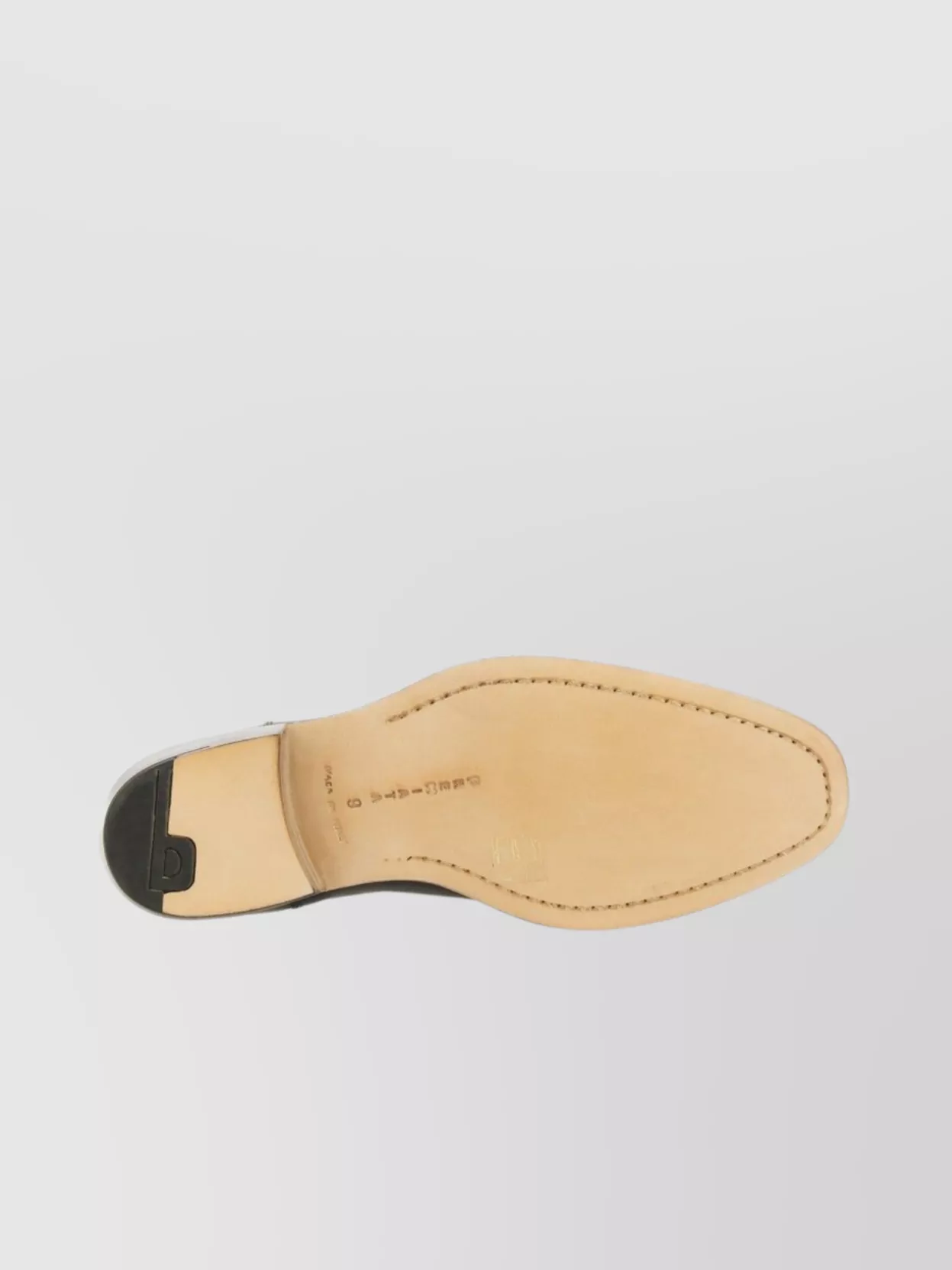 Premiata Leather Chelsea Boot Almond Toe