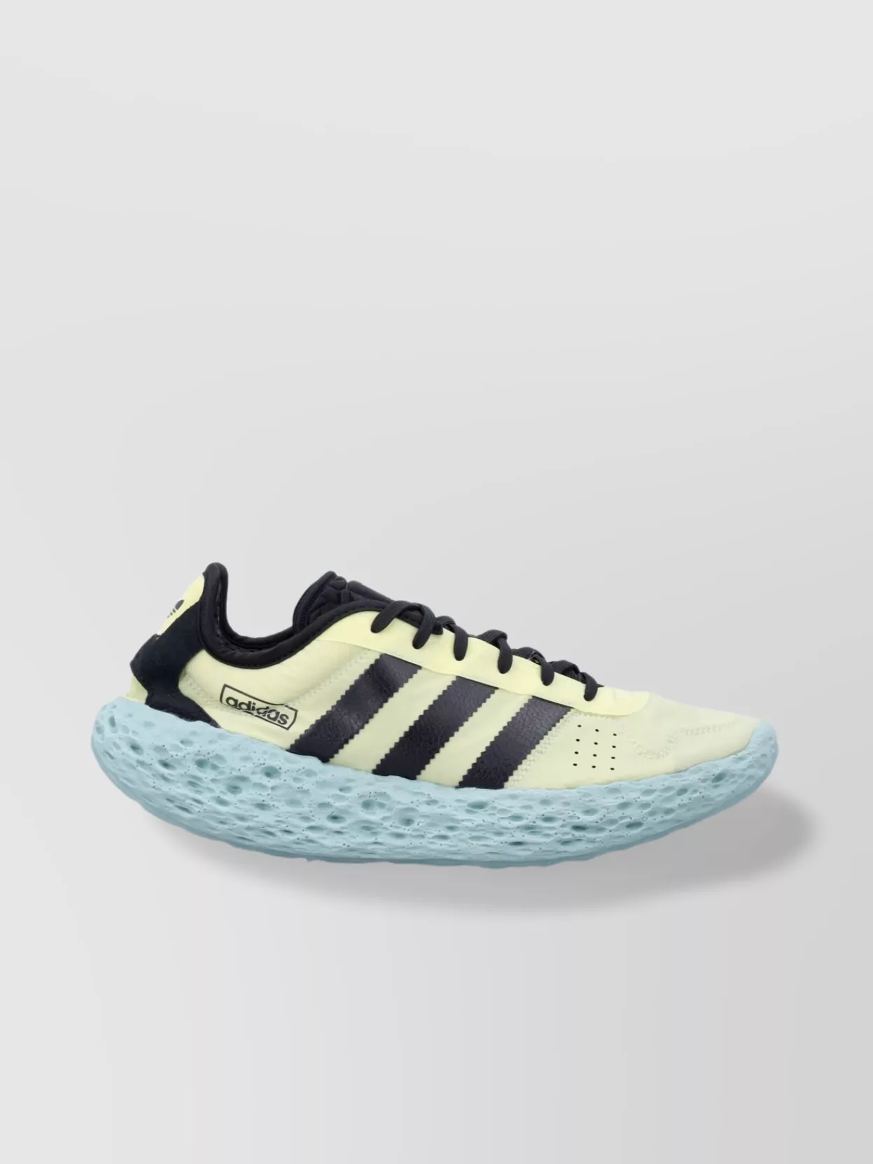 Adidas Originals Mesh And Nylon Upper Sneakers