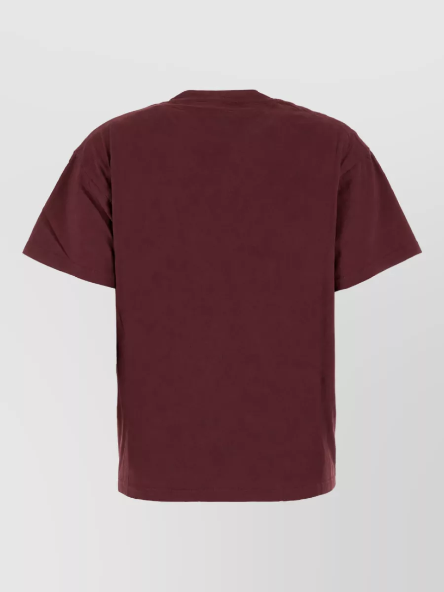 Anine Bing Cotton T-Shirt