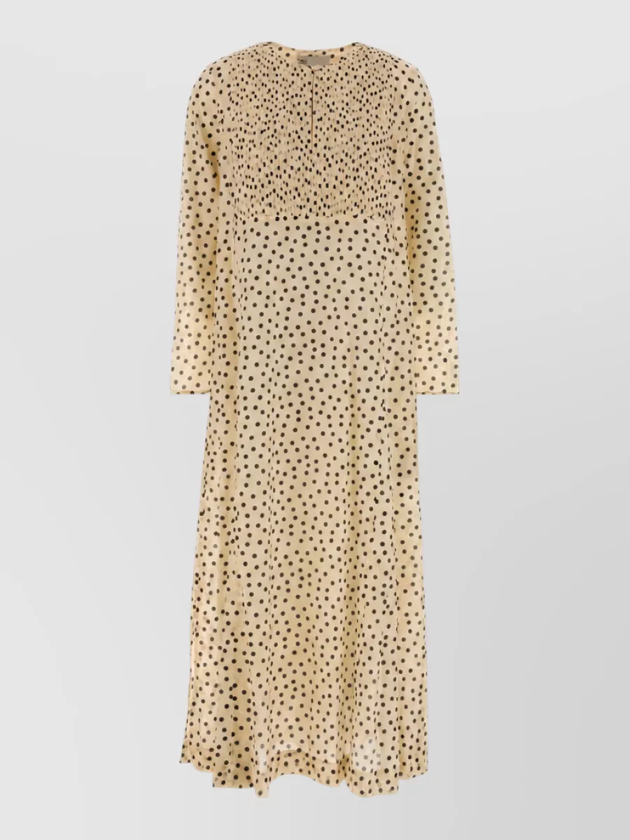Tory Burch printed midi dress