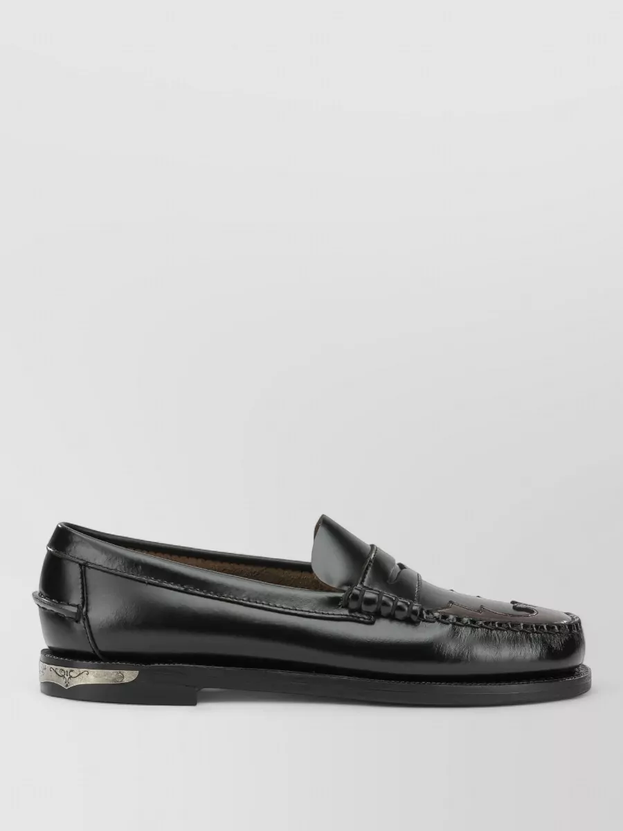 Sebago Leather Loafers