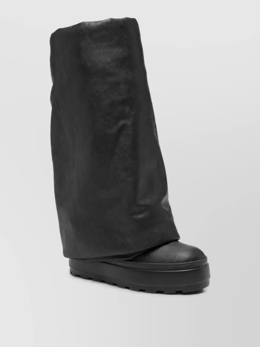 Casadei leather boots