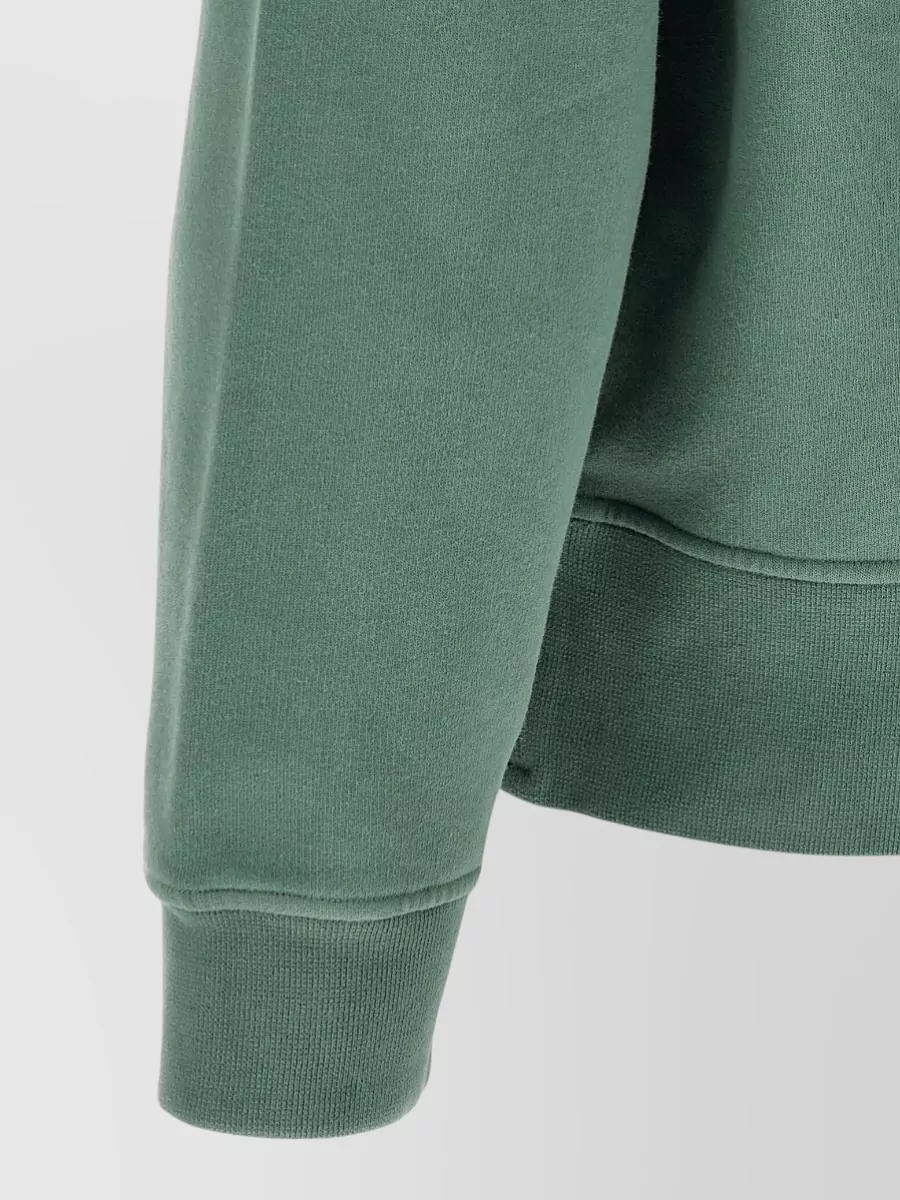Stone Island Cotton Crewneck Sweatshirt