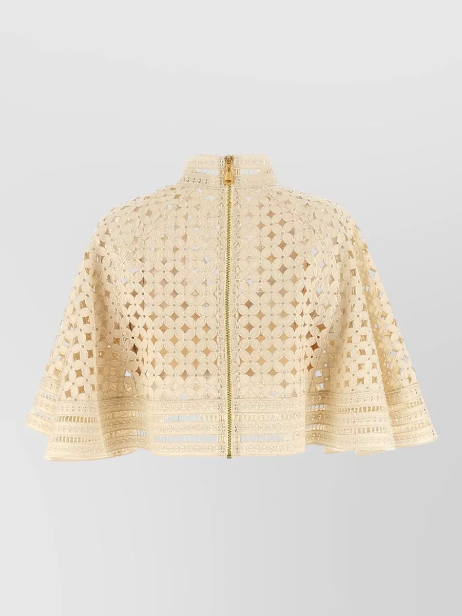 Zimmermann Cotton Cape