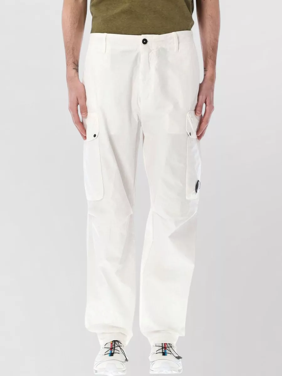 C.P. Company cotton cargo shorts