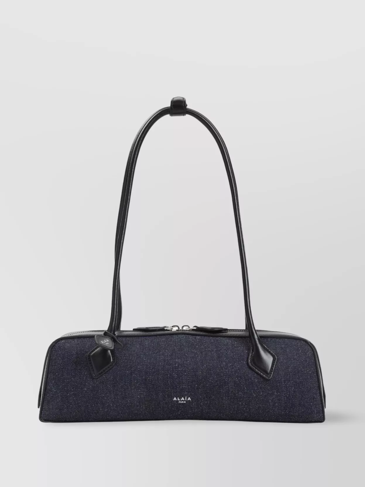 Alaïa Medium Teckel Shoulder Bags