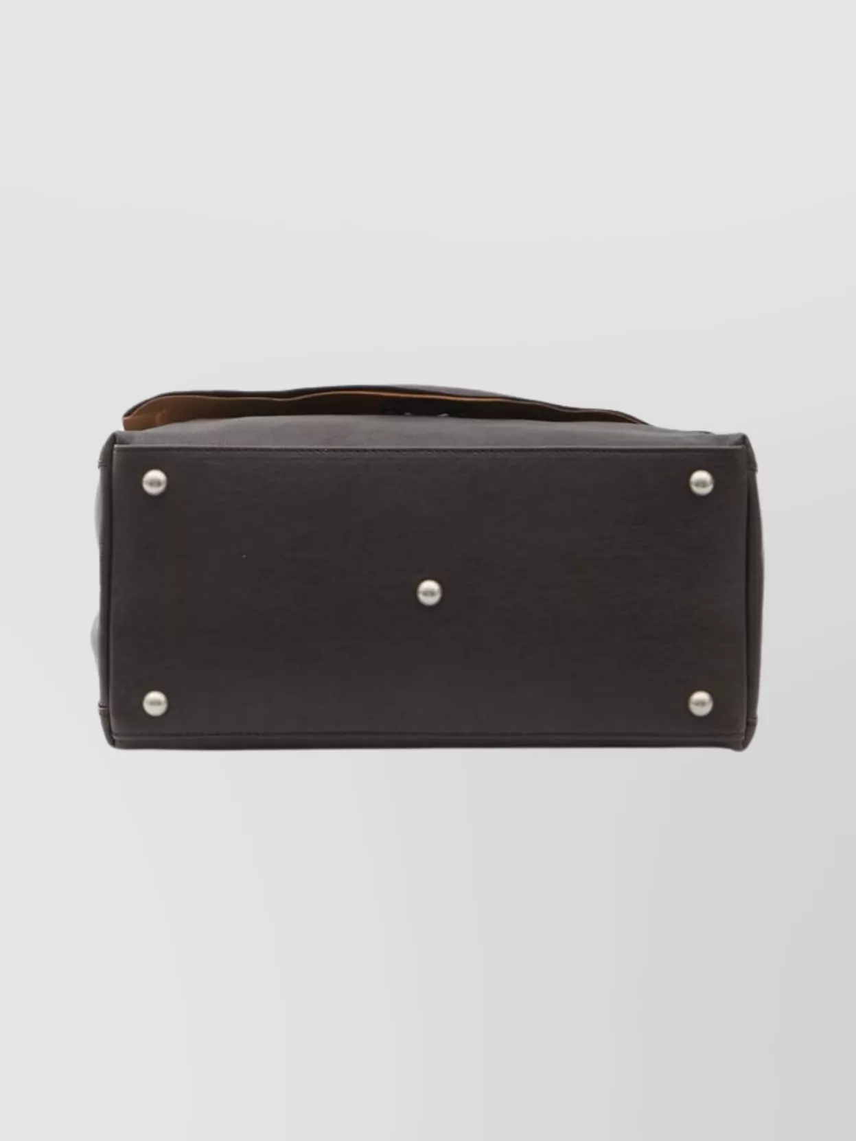 Zanellato Shoulder Bag Tabacco S Model