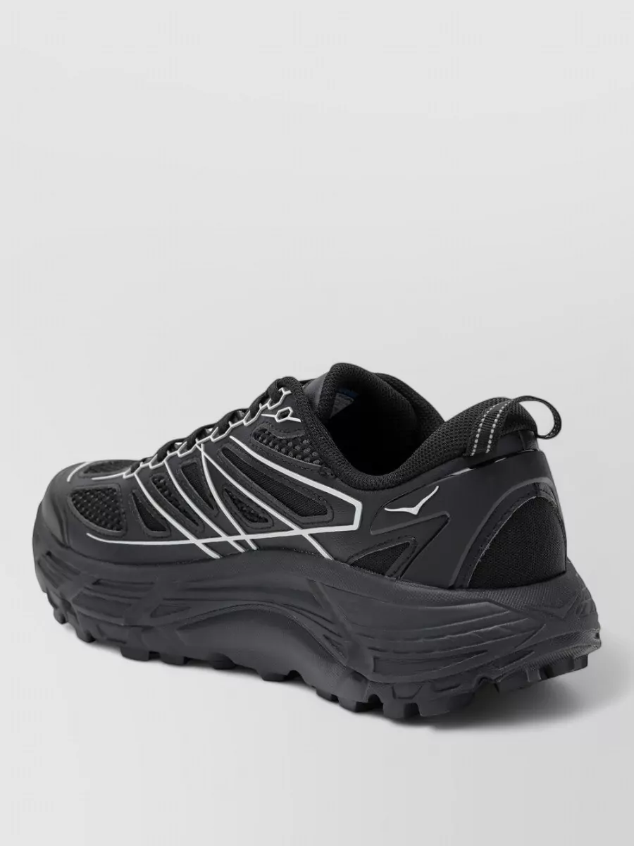 Hoka One One low-top sneakers