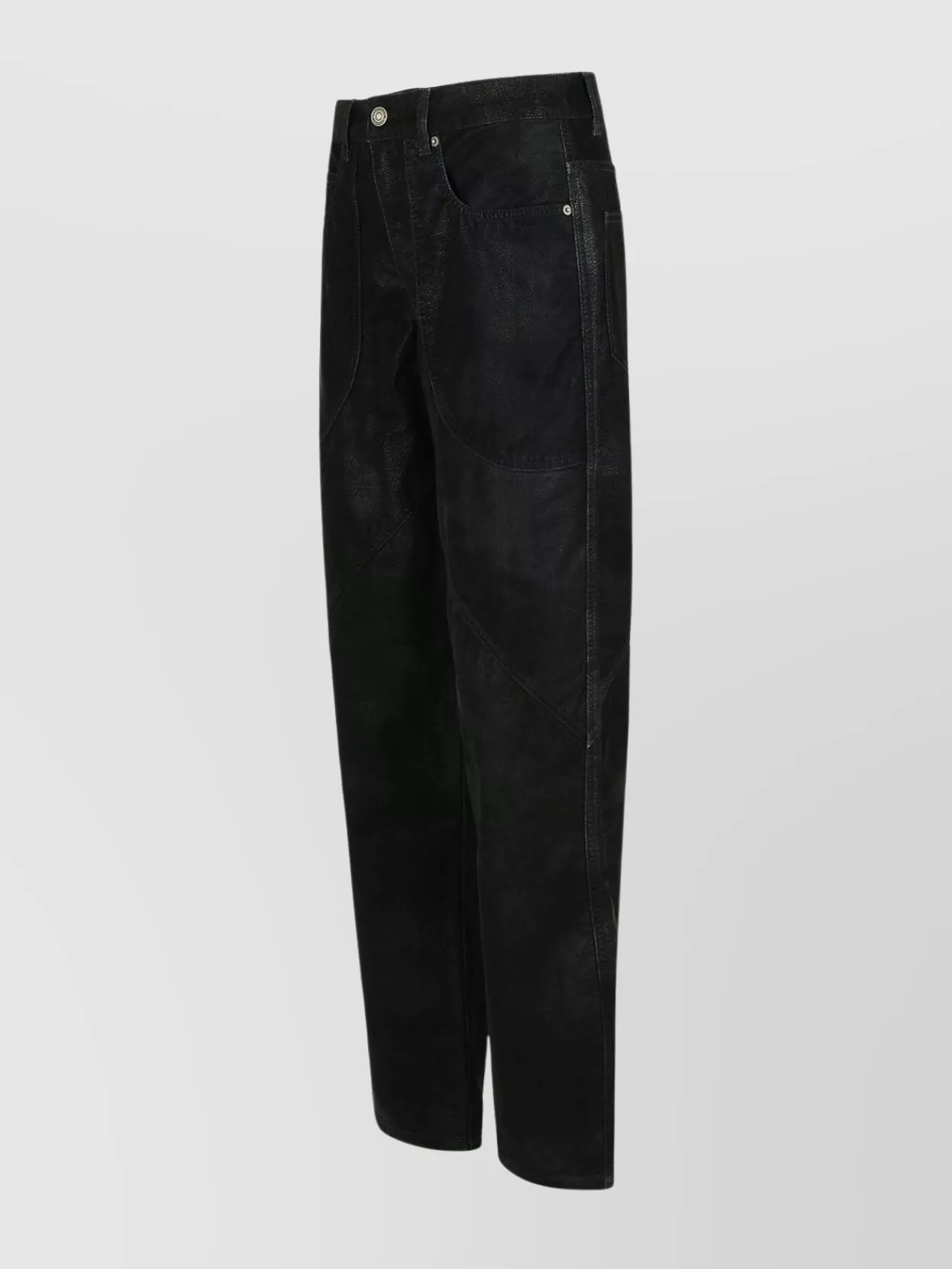 Isabel Marant Etoile 'Kelvina' Faux Leather Pants