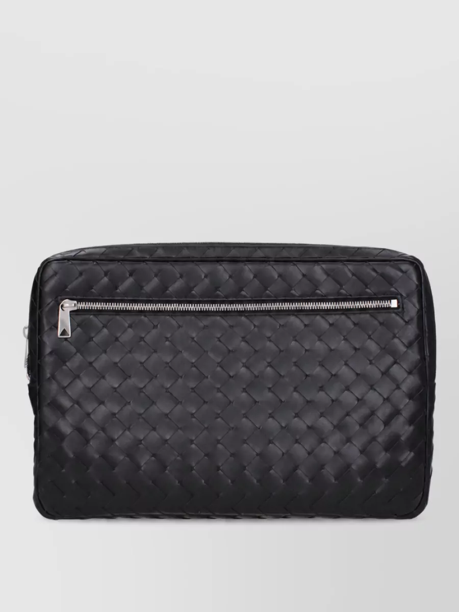 Bottega Veneta Leather Briefcase