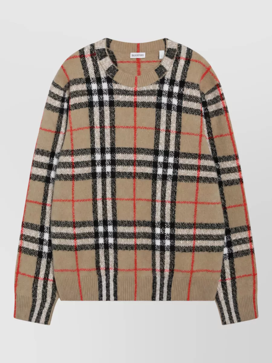 Burberry jumper