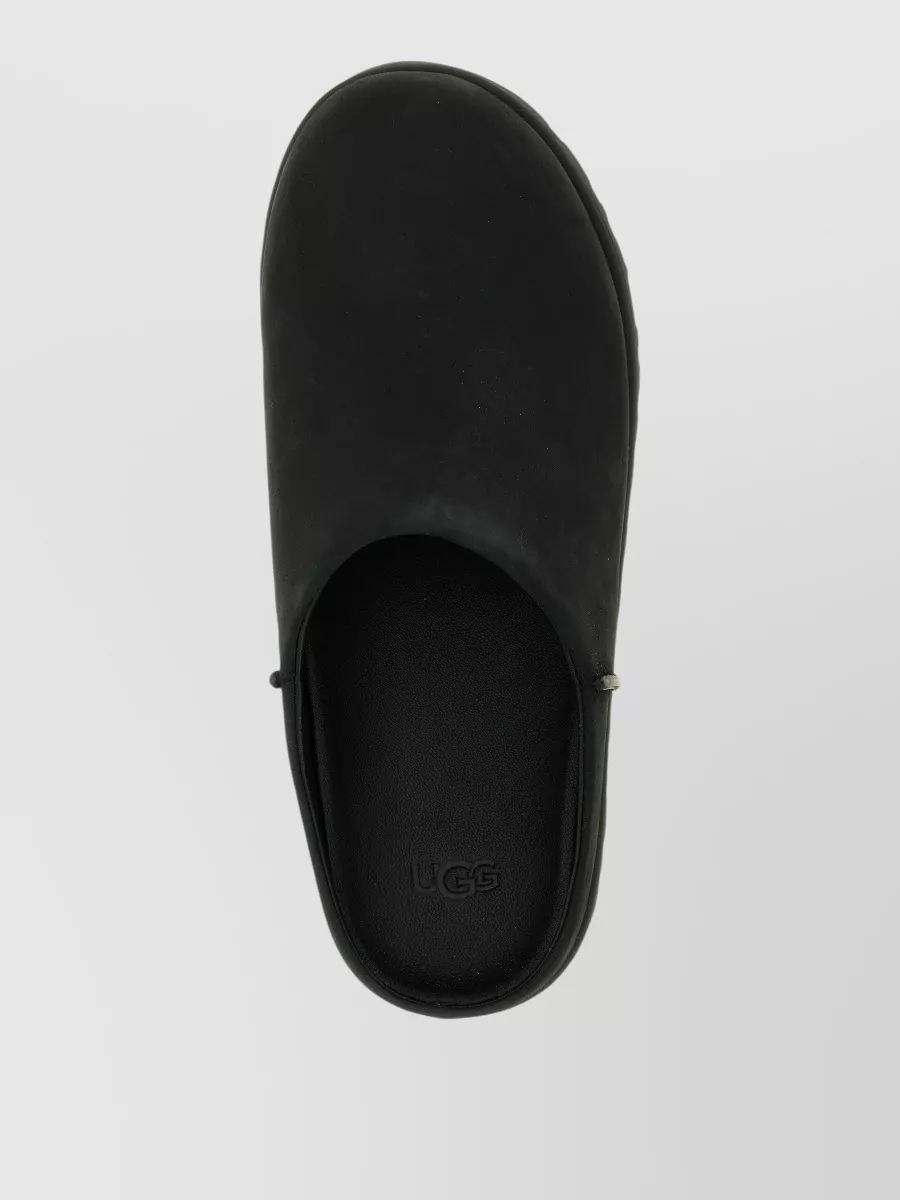 Ugg Leather Slippers