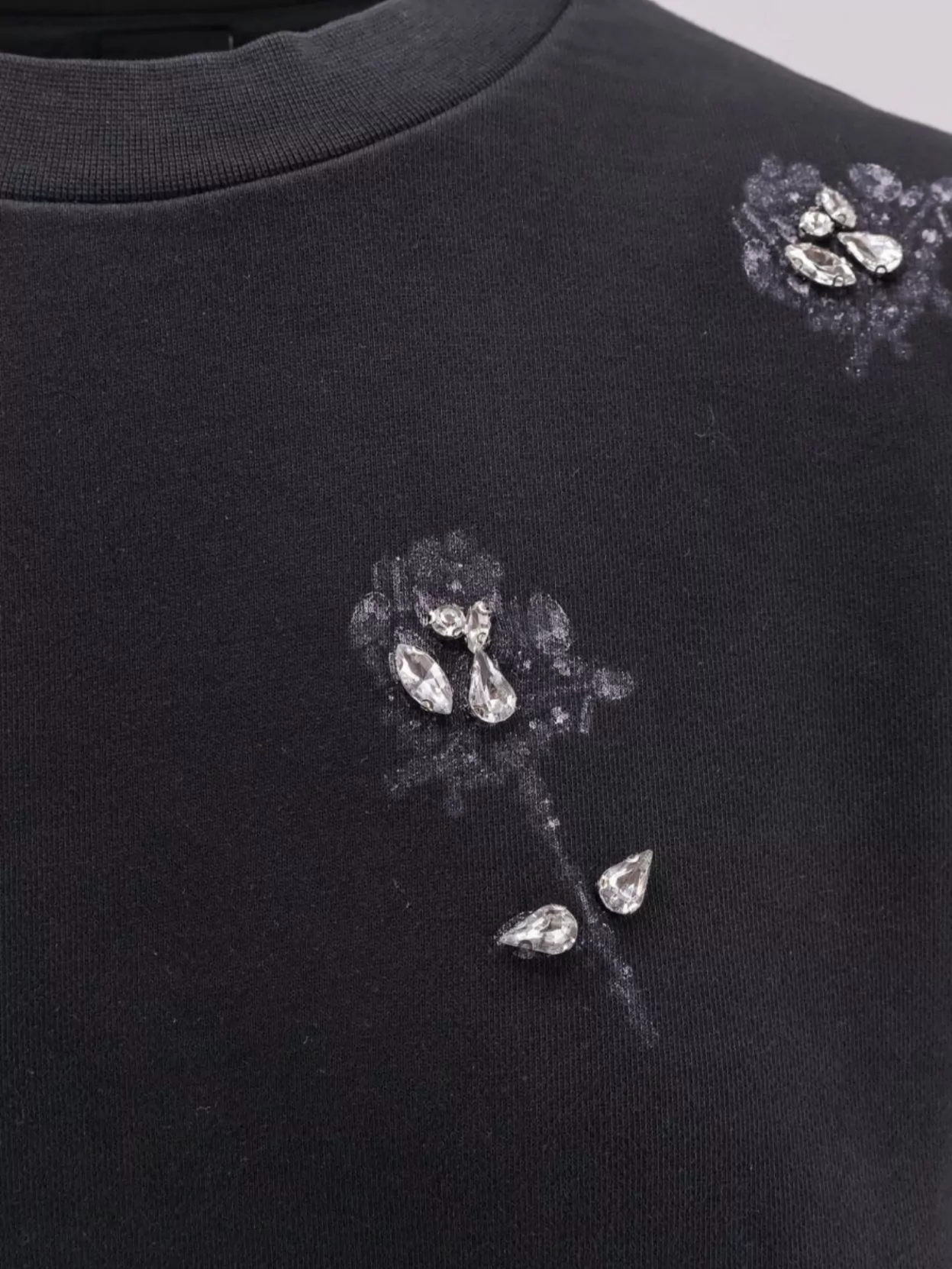 Pinko Reimagined Friesian X Patrick Mc Dowell Sweatshirt