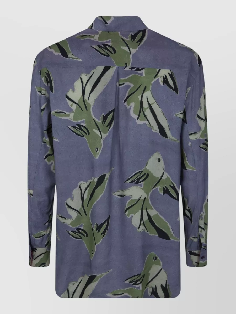 Paul Smith Oversized Shirt