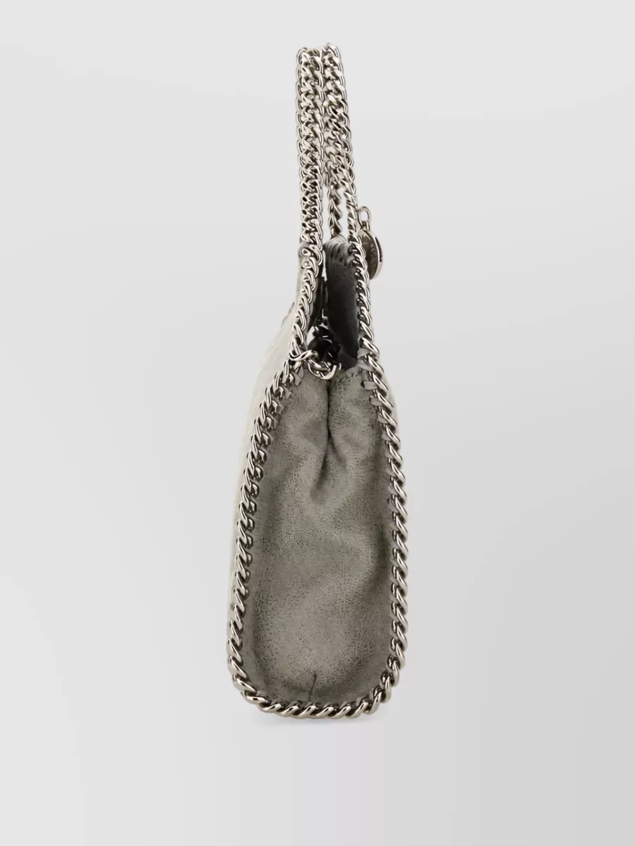 Stella Mccartney Falabella Micro Tote Bag