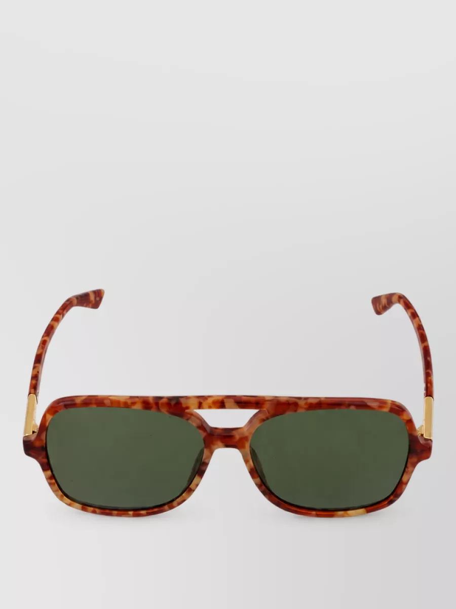 Chloé acetate sunglasses