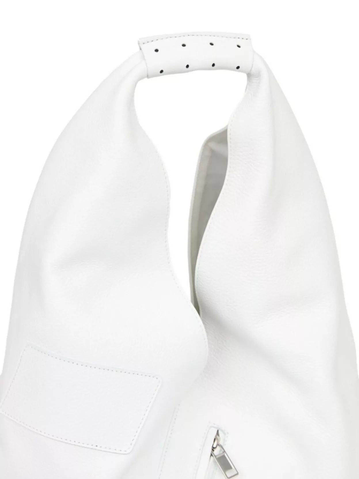 Mm6 Maison Margiela Japanese Bag With Adjustable Strap And Zipper