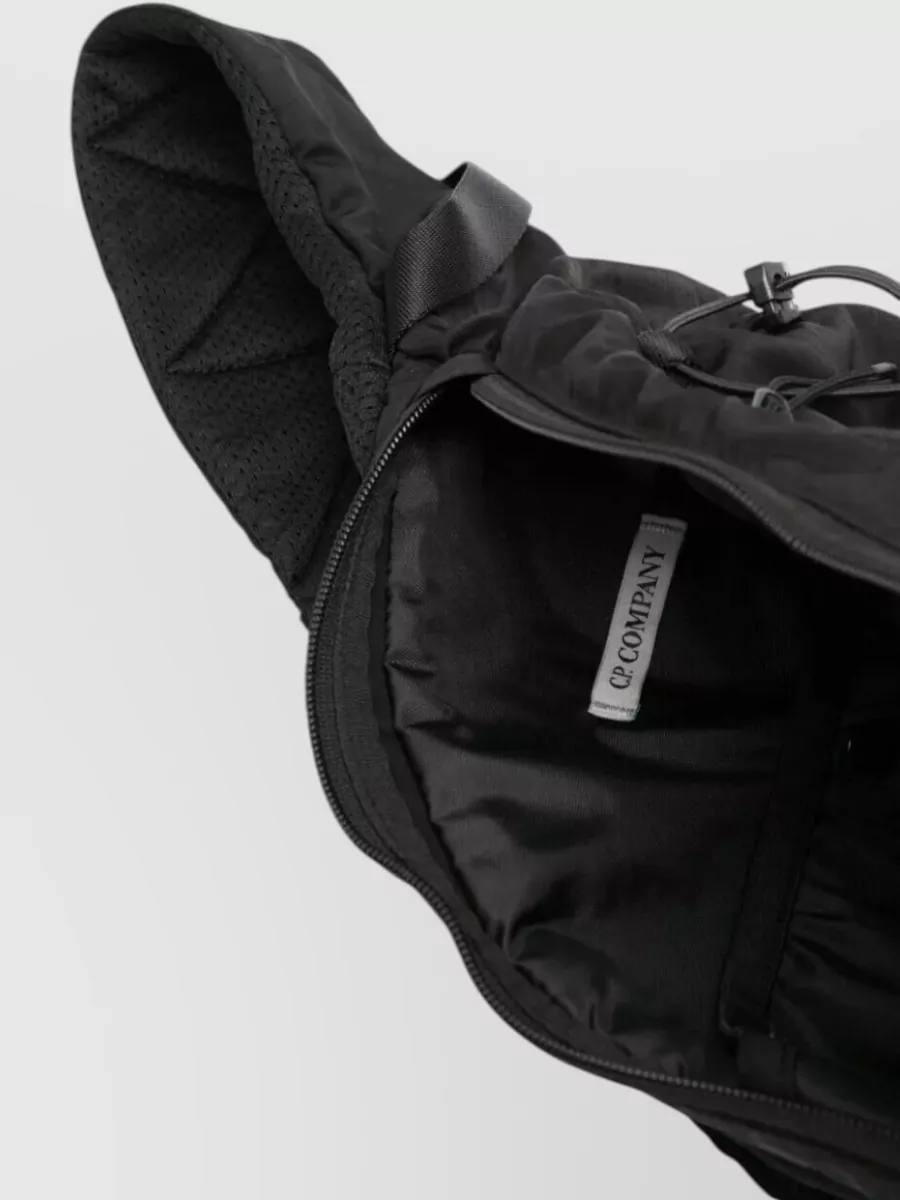 C.p. Company Nylon Crossbody Backpack