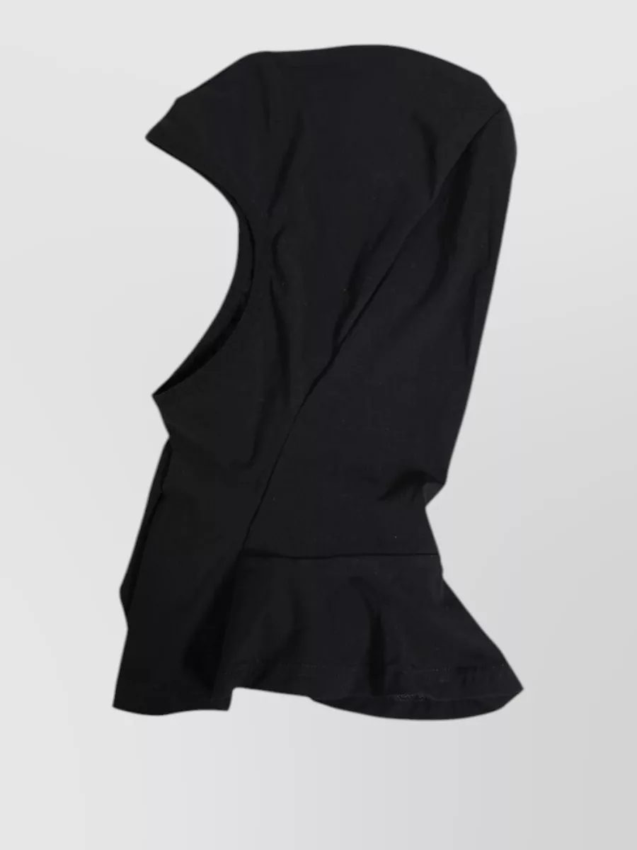 Dolce&Gabbana Nylon Balaclava