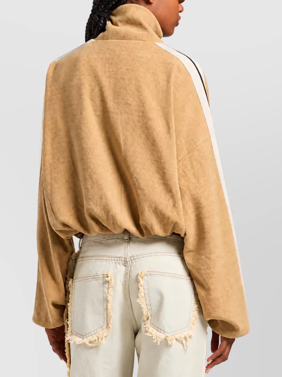 Palm Angels Chenille Track Jacket