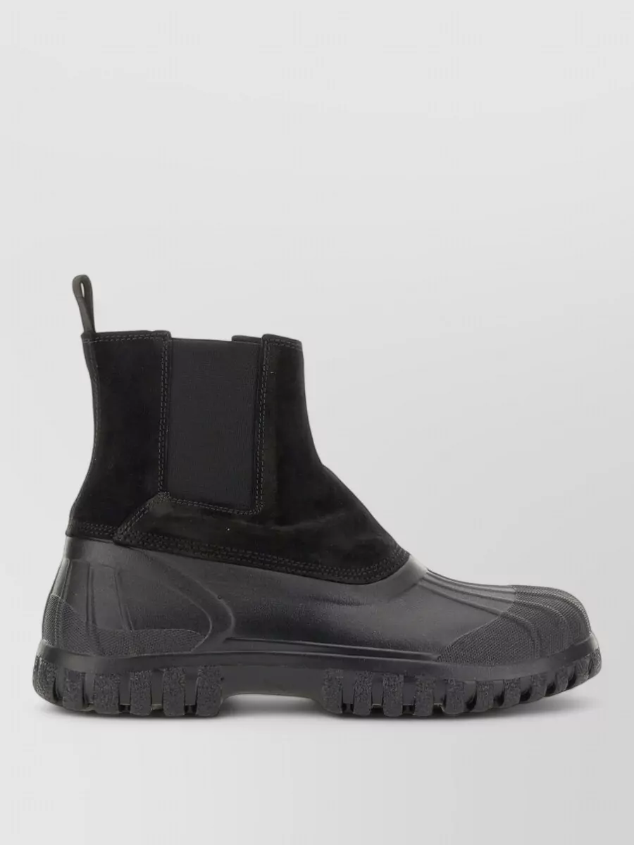 Diemme Leather Boots