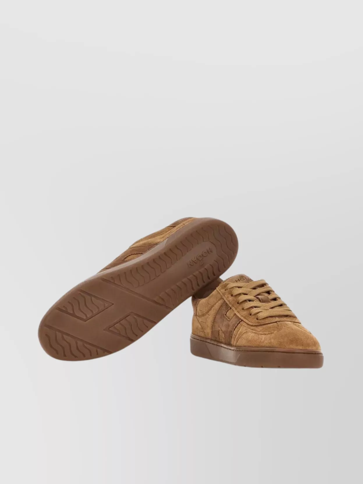 Hogan Leather Low-Top Sneakers