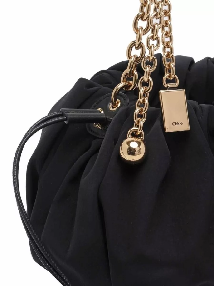 Chloé Na Polyamide Clutch Bag